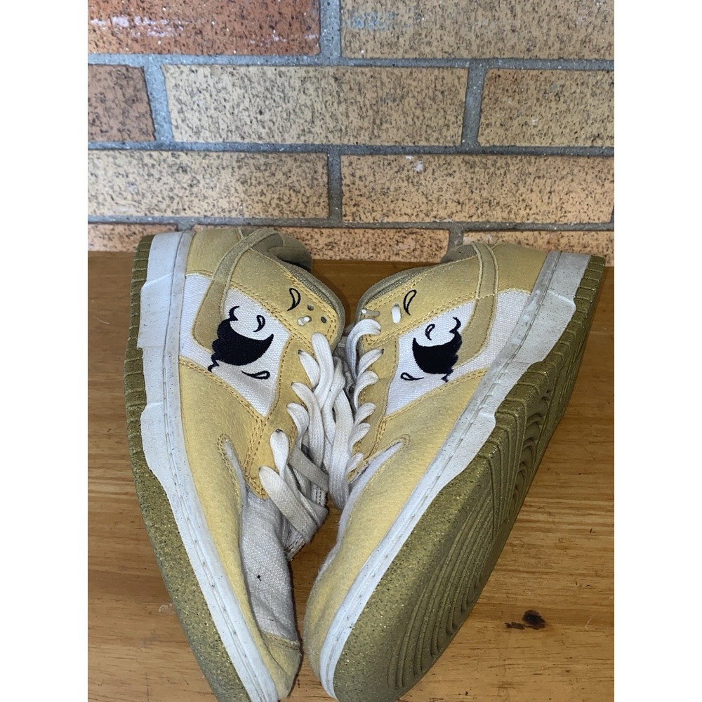 Nike Dunk Low Sun Club Size 9.5 Shoes - Picture 2 of 7